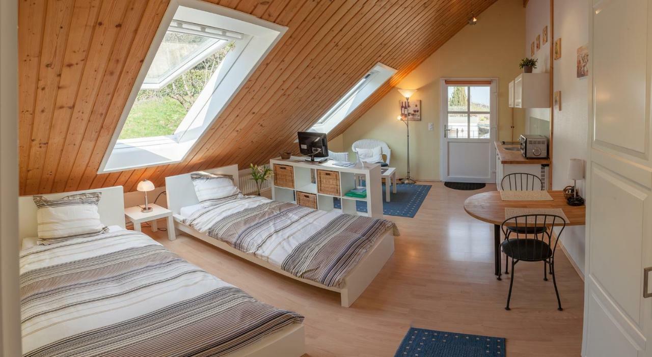 Domaine Beauregard Hotell Rolle Exteriör bild